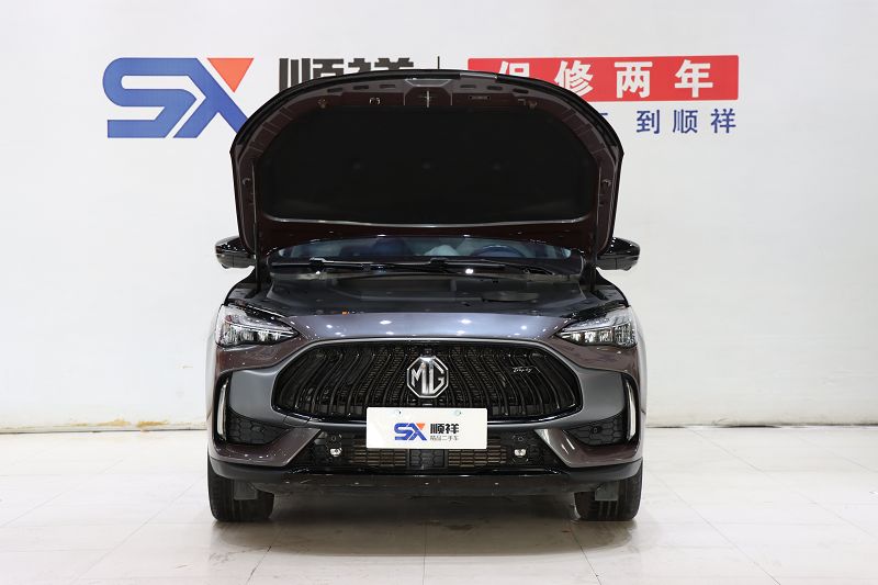名爵 MG领航 2021款 300TGI 自动两驱Trophy尊享版