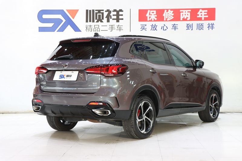 名爵 MG领航 2021款 300TGI 自动两驱Trophy尊享版