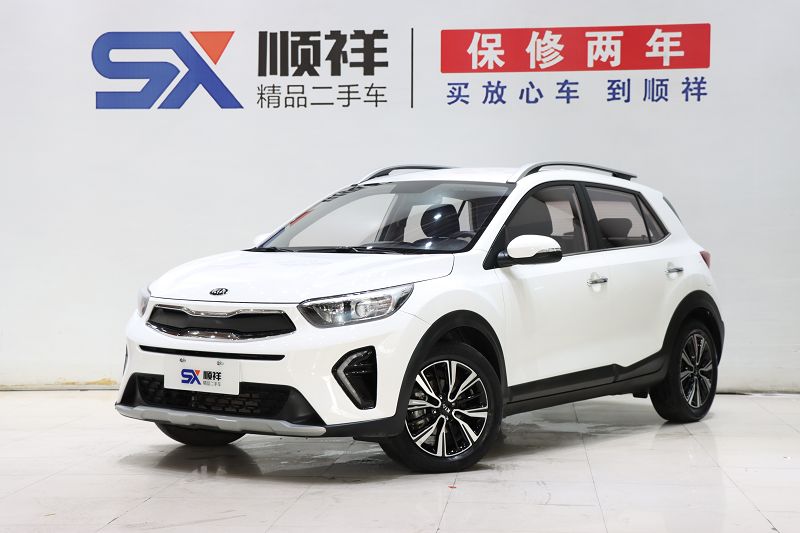 起亚 奕跑 2019款 1.4L 自动趣享版 国VI