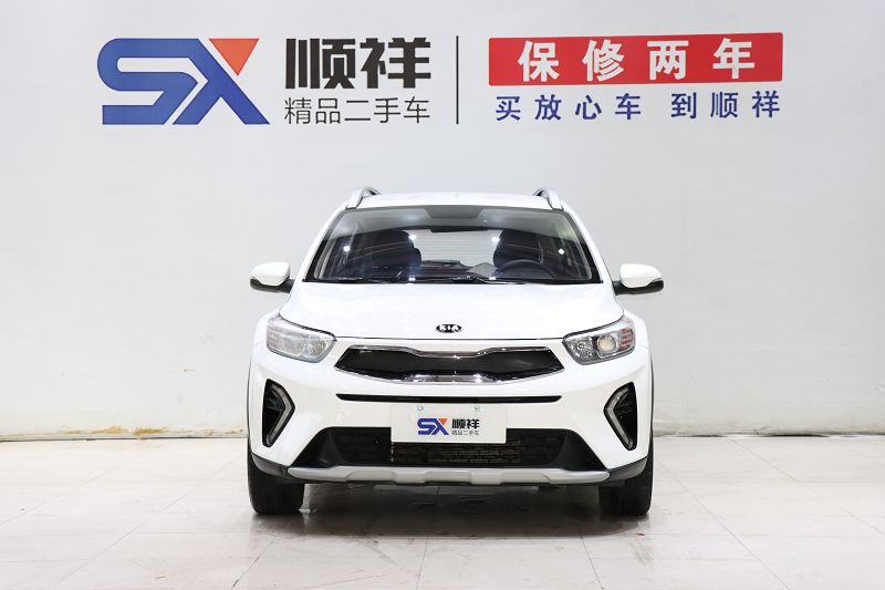 起亚 奕跑 2019款 1.4L 自动趣享版 国VI