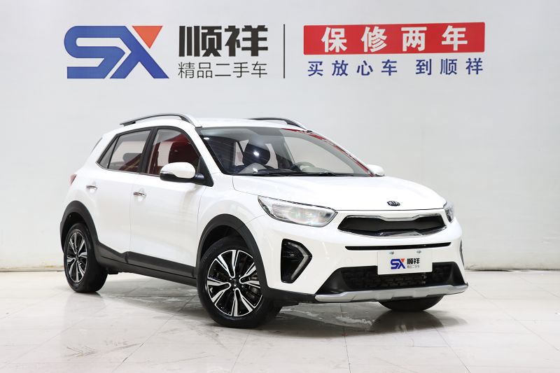 起亚 奕跑 2019款 1.4L 自动趣享版 国VI