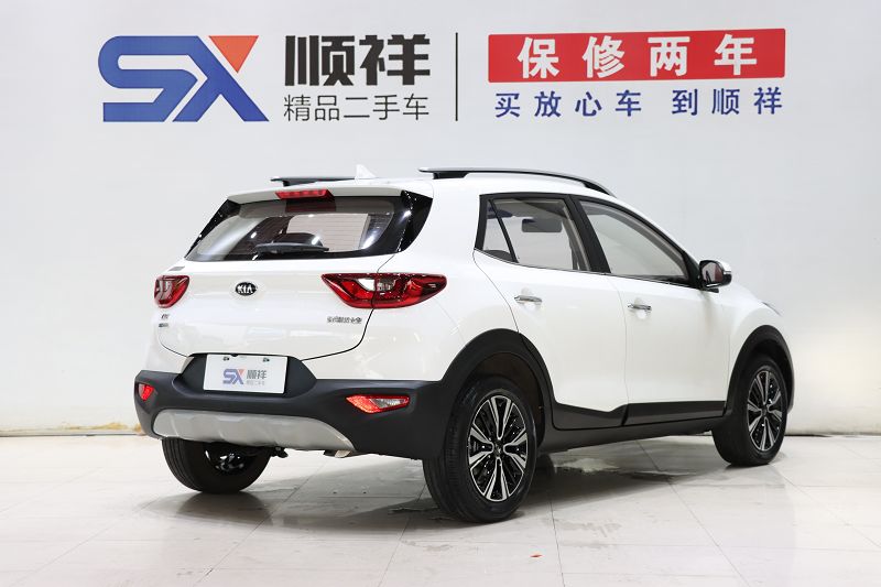 起亚 奕跑 2019款 1.4L 自动趣享版 国VI