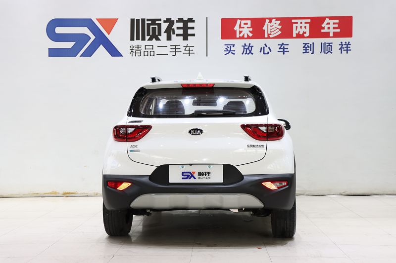 起亚 奕跑 2019款 1.4L 自动趣享版 国VI