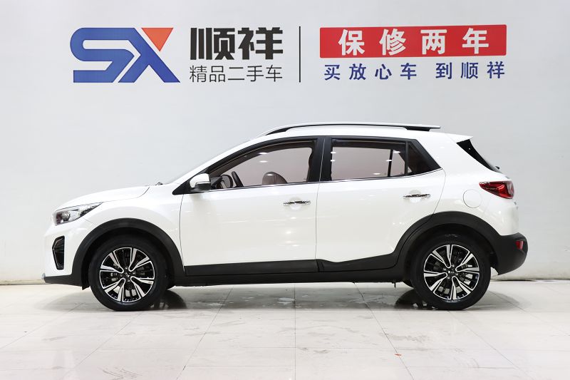 起亚 奕跑 2019款 1.4L 自动趣享版 国VI