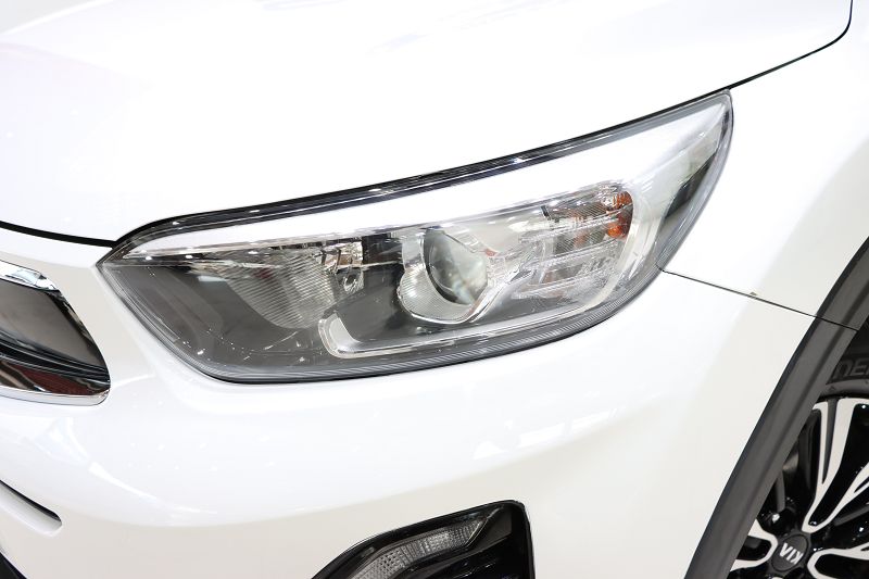 起亚 奕跑 2019款 1.4L 自动趣享版 国VI
