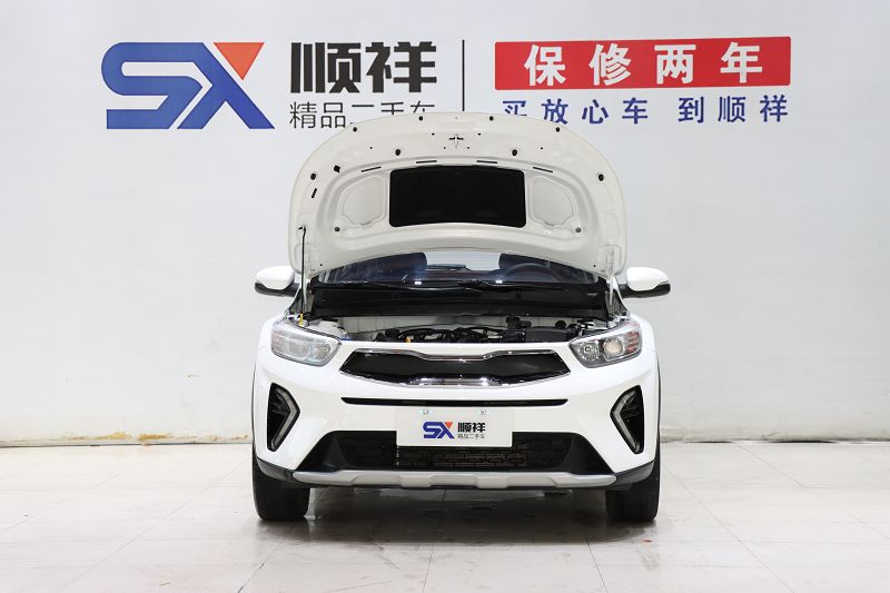 起亚 奕跑 2019款 1.4L 自动趣享版 国VI