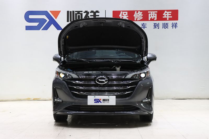 广汽传祺 传祺M6 2021款 270T 自动尊荣版（七座）