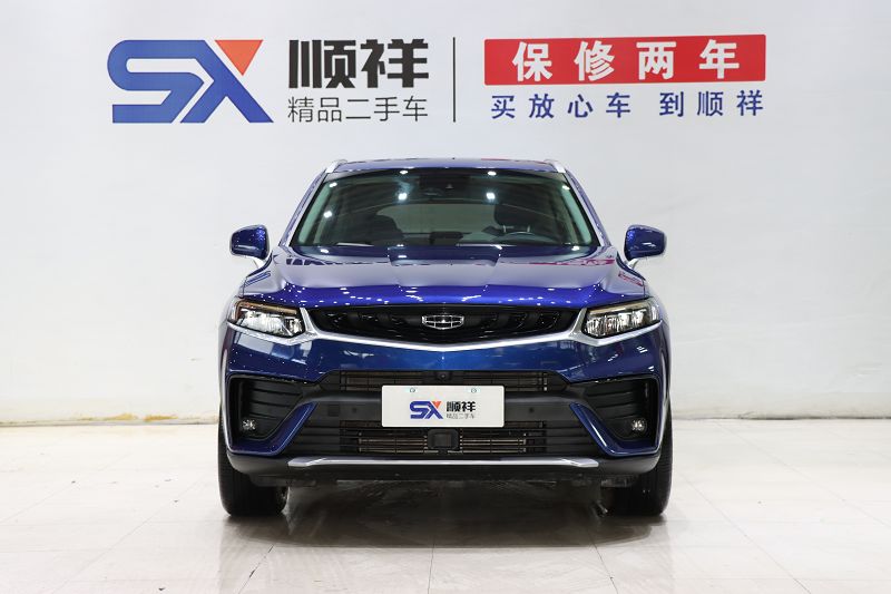 吉利汽车 星越 2019款 300T 耀星者 国VI