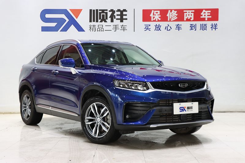 吉利汽车 星越 2019款 300T 耀星者 国VI