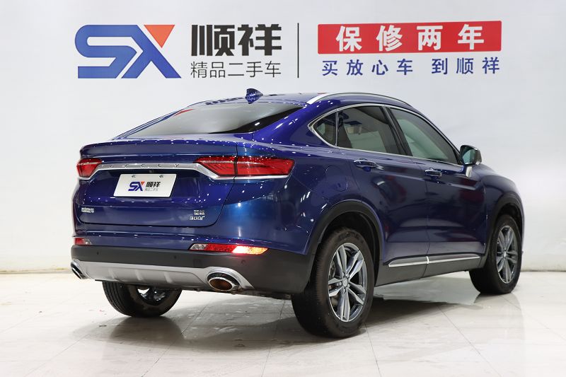 吉利汽车 星越 2019款 300T 耀星者 国VI
