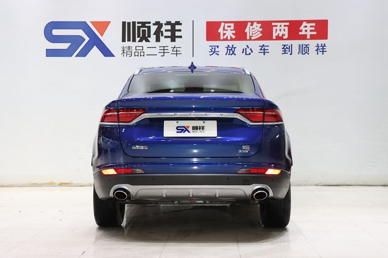 吉利汽车 星越 2019款 300T 耀星者 国VI