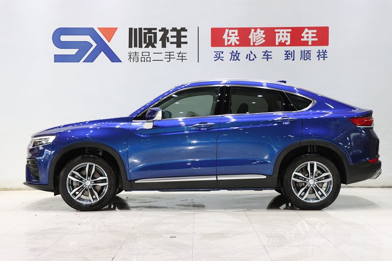 吉利汽车 星越 2019款 300T 耀星者 国VI