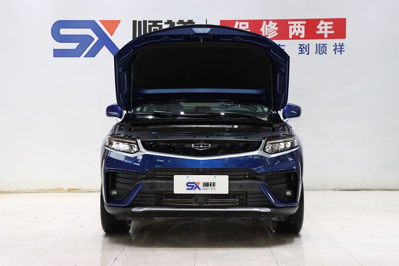 吉利汽车 星越 2019款 300T 耀星者 国VI