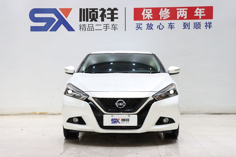 日产 LANNIA 蓝鸟 2016款 1.6L CVT智酷版