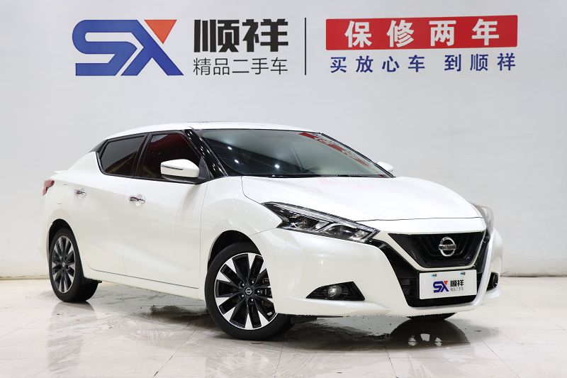 日产 LANNIA 蓝鸟 2016款 1.6L CVT智酷版