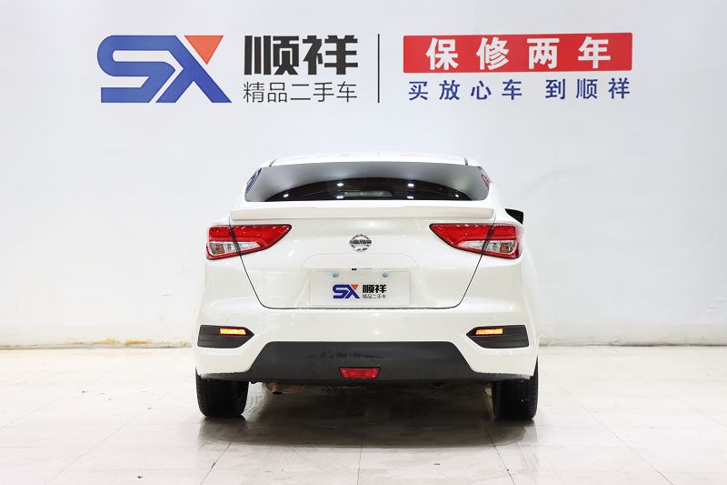 日产 LANNIA 蓝鸟 2016款 1.6L CVT智酷版