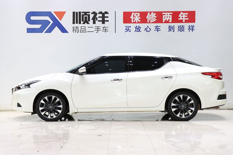 日产 LANNIA 蓝鸟 2016款 1.6L CVT智酷版