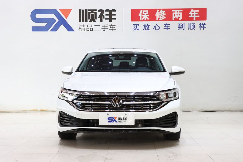 大众 速腾 2023款 300TSI DSG卓越版