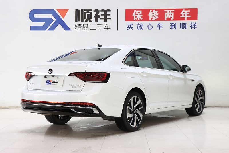 大众 速腾 2023款 300TSI DSG卓越版