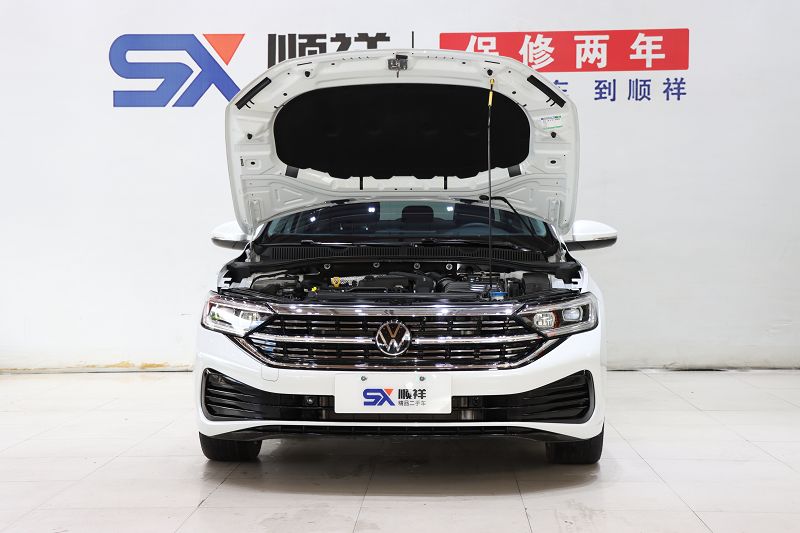 大众 速腾 2023款 300TSI DSG卓越版
