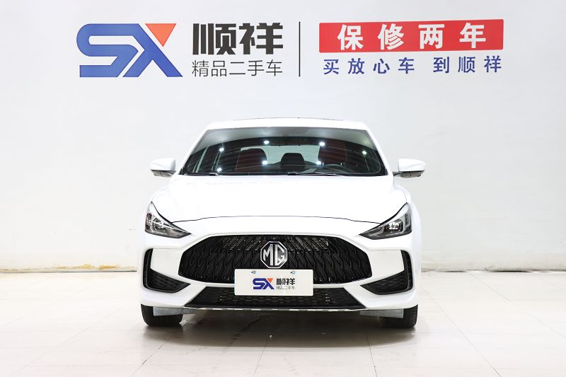 名爵MG5 2021款 改款 300TGI DCT青奢豪享版