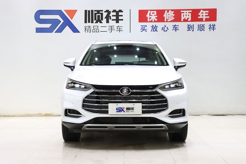 比亚迪 唐 2019款 2.0T 自动智联尊贵型 7座 国VI