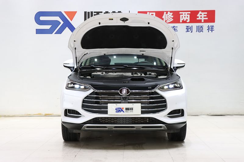 比亚迪 唐 2019款 2.0T 自动智联尊贵型 7座 国VI