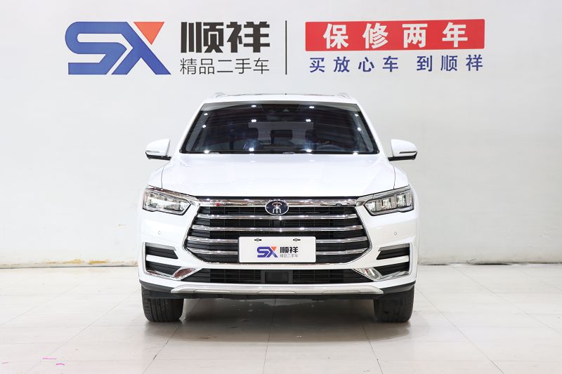 比亚迪 宋Pro 2019款 1.5T 自动豪华型 国VI