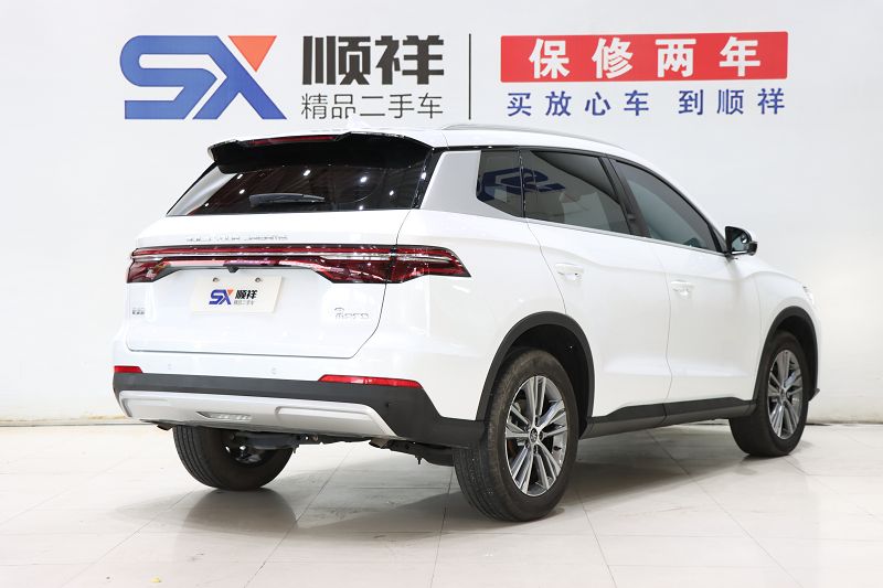 比亚迪 宋Pro 2019款 1.5T 自动豪华型 国VI