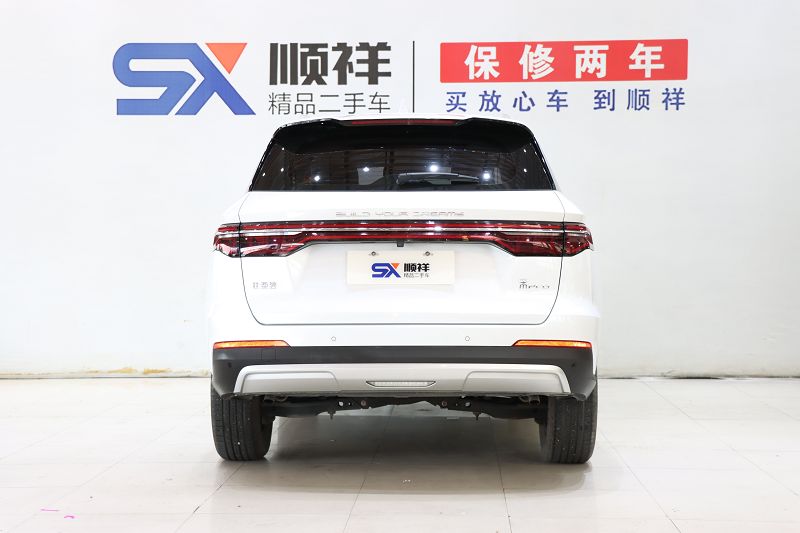 比亚迪 宋Pro 2019款 1.5T 自动豪华型 国VI