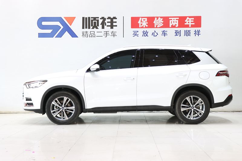 比亚迪 宋Pro 2019款 1.5T 自动豪华型 国VI