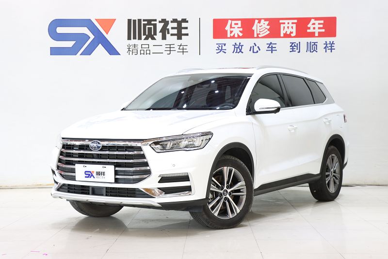 比亚迪 宋Pro 2019款 1.5T 自动豪华型 国VI