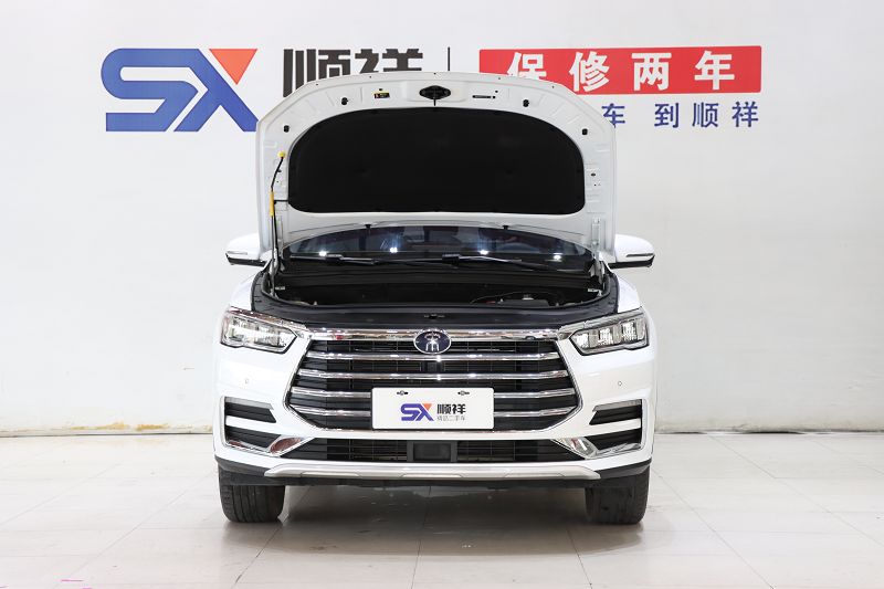 比亚迪 宋Pro 2019款 1.5T 自动豪华型 国VI