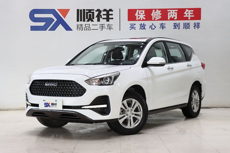 哈弗M6 2019款 1.5T DCT两驱超值版 国VI