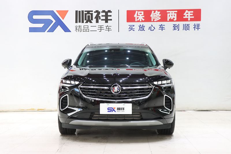 别克 昂科威S 2022款 改款 652T 两驱豪华型