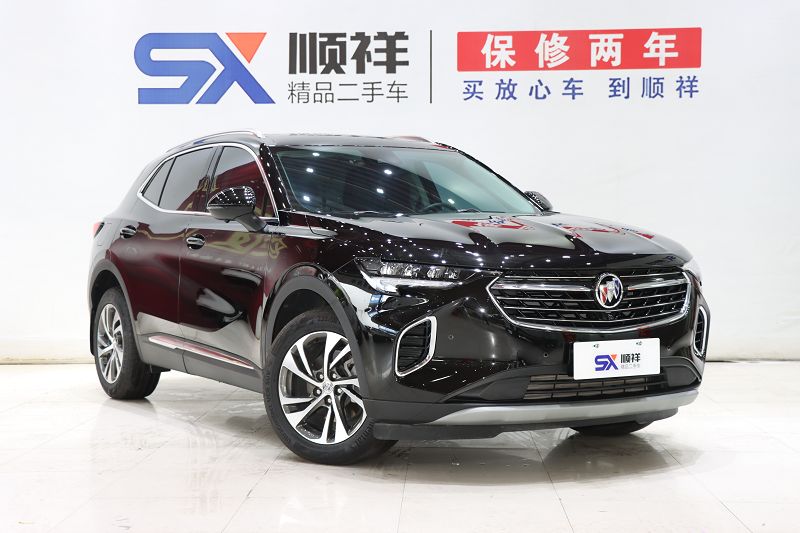 别克 昂科威S 2022款 改款 652T 两驱豪华型