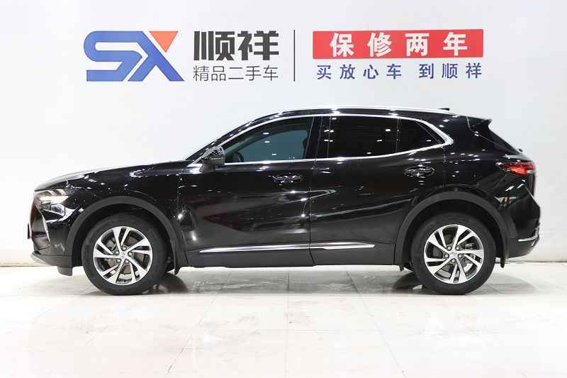 别克 昂科威S 2022款 改款 652T 两驱豪华型