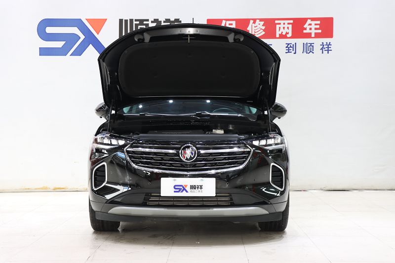 别克 昂科威S 2022款 改款 652T 两驱豪华型