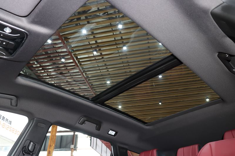 捷途X70 PLUS 2021款 1.6T DCT地PRO 7座