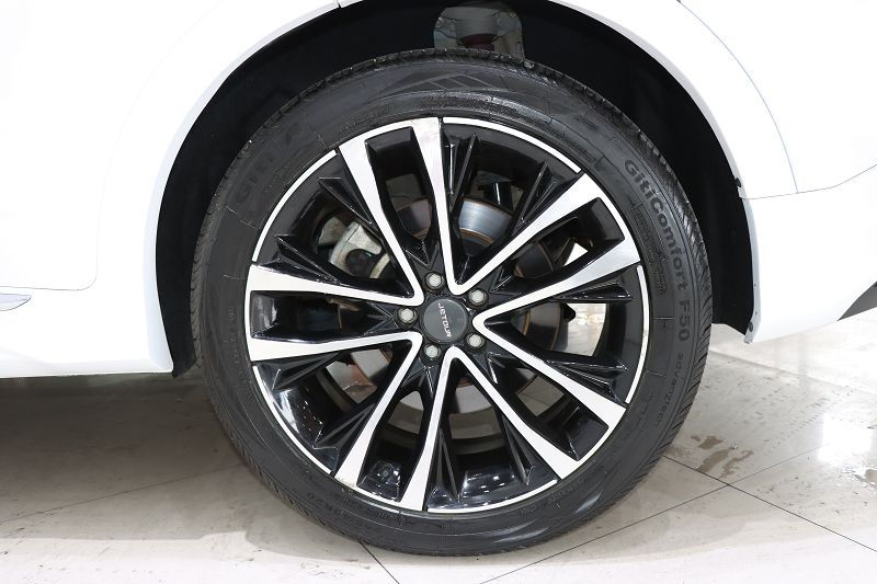 捷途X70 PLUS 2021款 1.6T DCT地PRO 7座