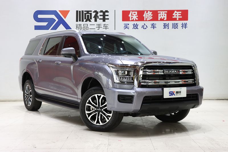 哈弗H5 2023款 2.0T自动四驱领英 汽油