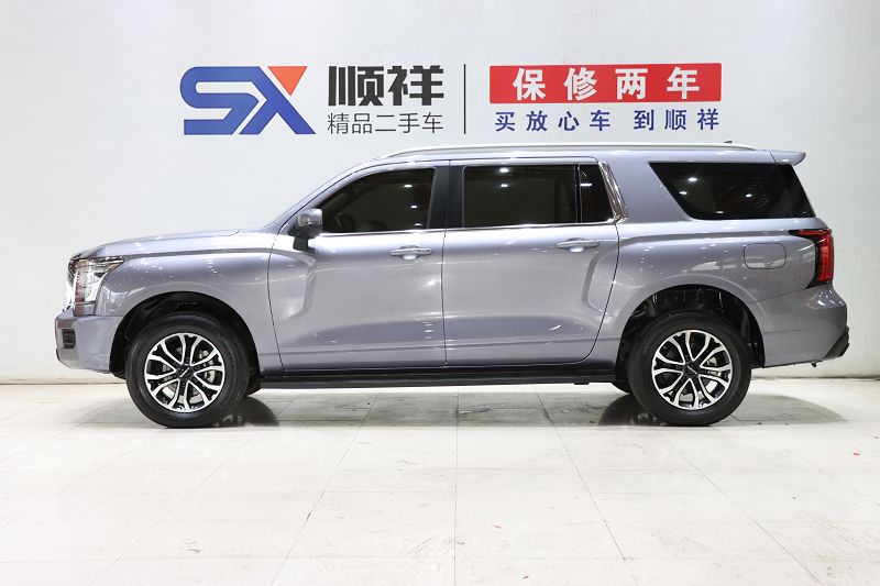 哈弗H5 2023款 2.0T自动四驱领英 汽油