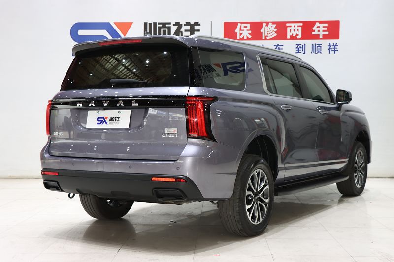 哈弗H5 2023款 2.0T自动四驱领英 汽油