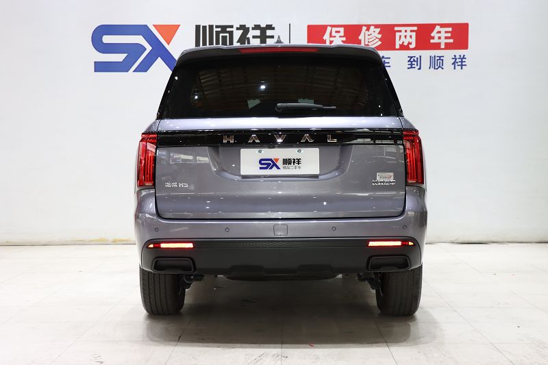 哈弗H5 2023款 2.0T自动四驱领英 汽油