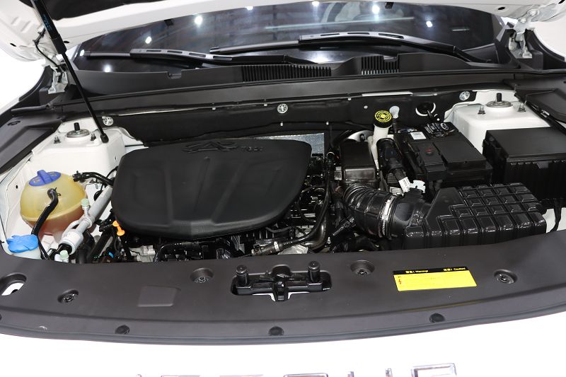 捷途X70 PLUS 2021款 1.6T DCT地PRO 7座