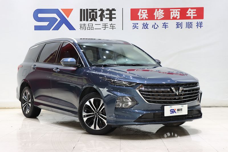 五菱汽车 五菱凯捷 2020款 1.5T CVT旗舰型 国VI