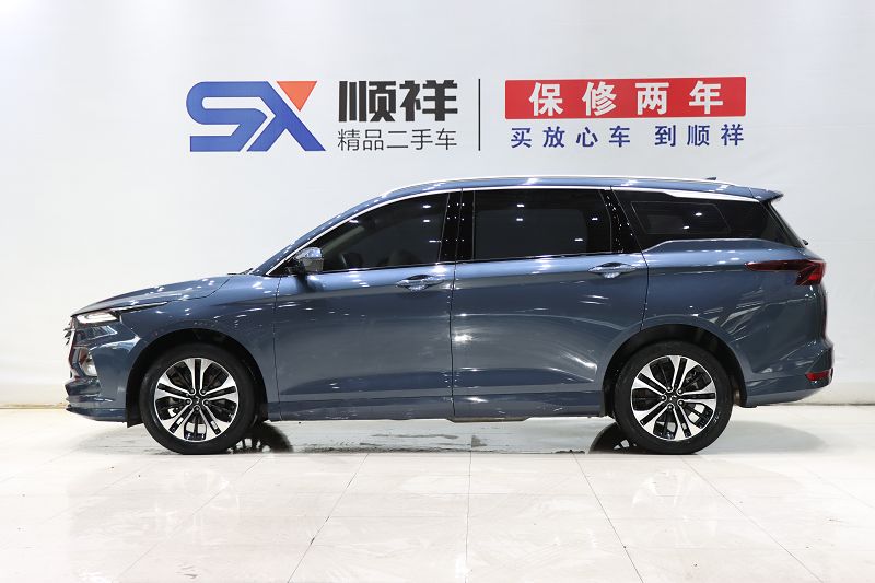 五菱汽车 五菱凯捷 2020款 1.5T CVT旗舰型 国VI