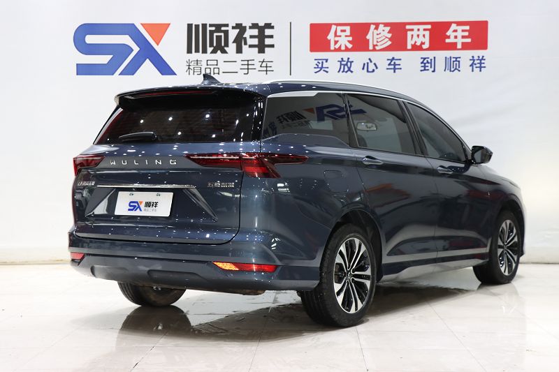 五菱汽车 五菱凯捷 2020款 1.5T CVT旗舰型 国VI