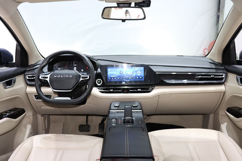 五菱汽车 五菱凯捷 2020款 1.5T CVT旗舰型 国VI