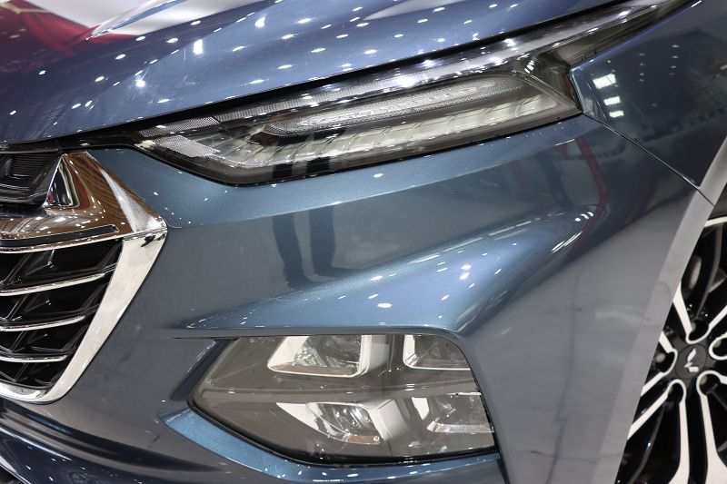 五菱汽车 五菱凯捷 2020款 1.5T CVT旗舰型 国VI